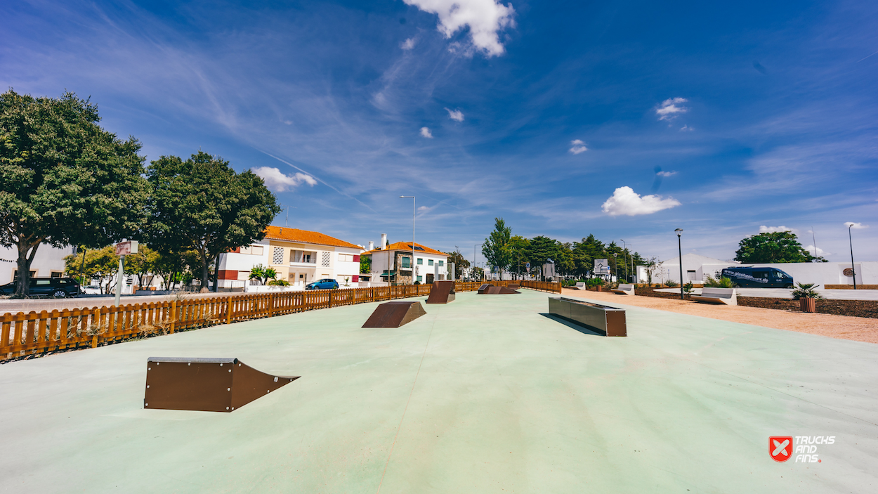 Estremoz skatepark